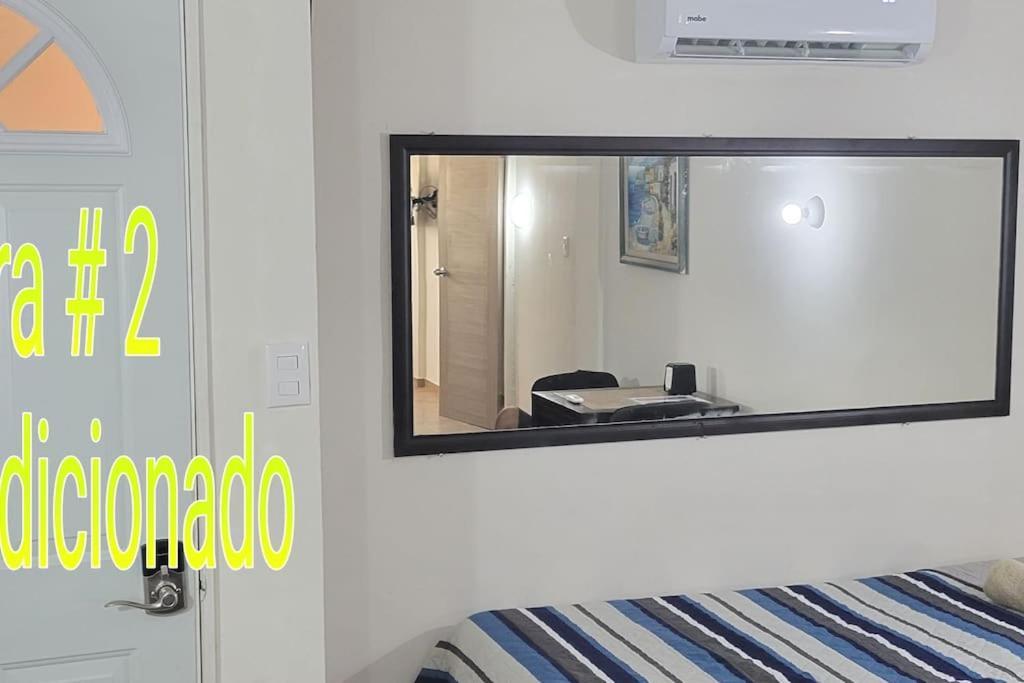 דירות סיודד ואייס Departamento Privado7, 2 Camas Matri, Parking, Cocina Equipada, Wifi 65 Mb, 2 Climas,Centrico,Tv Smart מראה חיצוני תמונה