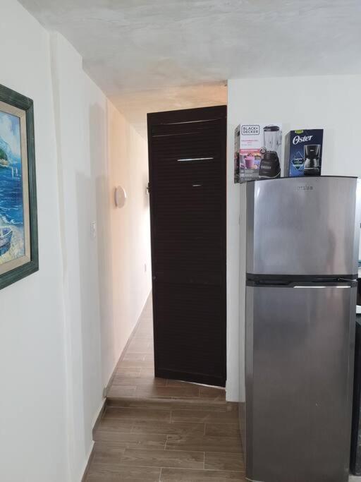 דירות סיודד ואייס Departamento Privado7, 2 Camas Matri, Parking, Cocina Equipada, Wifi 65 Mb, 2 Climas,Centrico,Tv Smart מראה חיצוני תמונה