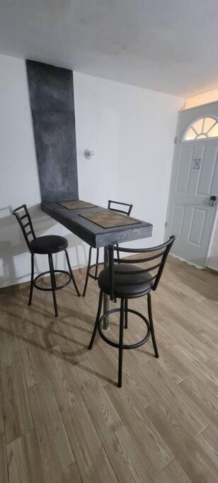 דירות סיודד ואייס Departamento Privado7, 2 Camas Matri, Parking, Cocina Equipada, Wifi 65 Mb, 2 Climas,Centrico,Tv Smart מראה חיצוני תמונה