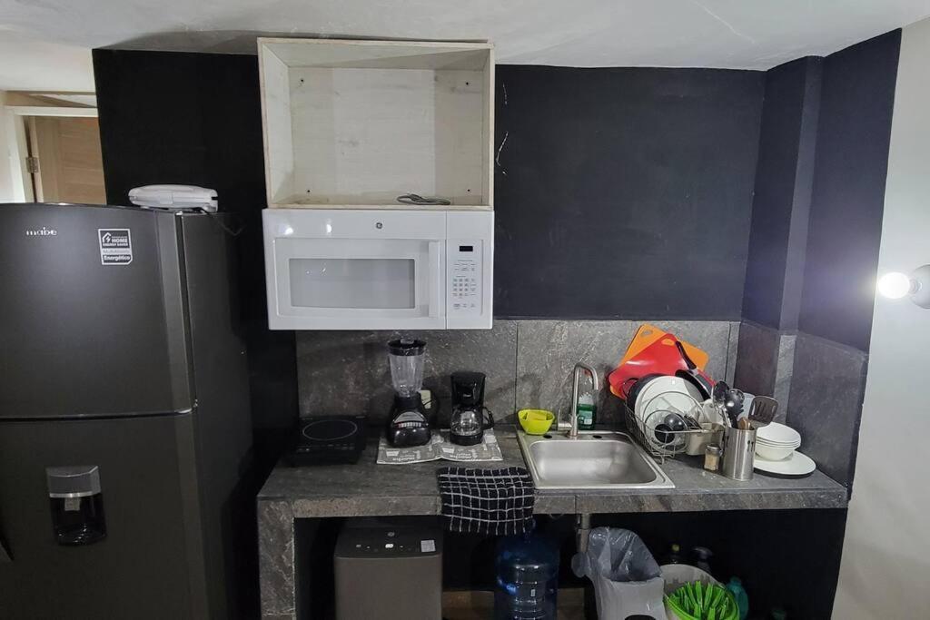 דירות סיודד ואייס Departamento Privado7, 2 Camas Matri, Parking, Cocina Equipada, Wifi 65 Mb, 2 Climas,Centrico,Tv Smart מראה חיצוני תמונה