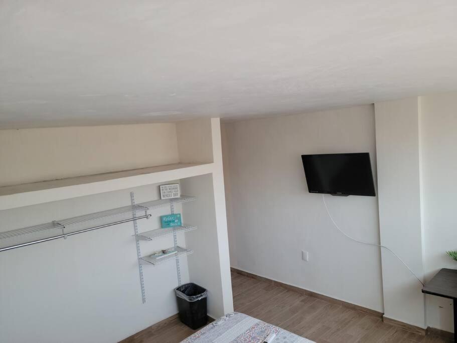 דירות סיודד ואייס Departamento Privado7, 2 Camas Matri, Parking, Cocina Equipada, Wifi 65 Mb, 2 Climas,Centrico,Tv Smart מראה חיצוני תמונה