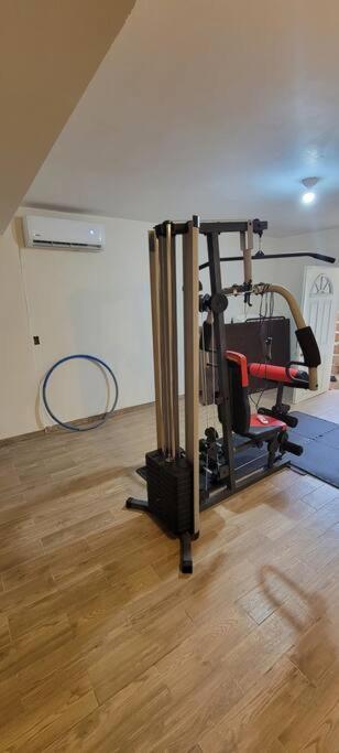 דירות סיודד ואייס Departamento Privado7, 2 Camas Matri, Parking, Cocina Equipada, Wifi 65 Mb, 2 Climas,Centrico,Tv Smart מראה חיצוני תמונה