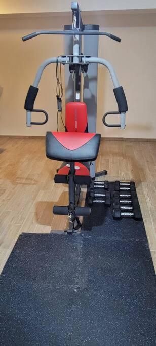 דירות סיודד ואייס Departamento Privado7, 2 Camas Matri, Parking, Cocina Equipada, Wifi 65 Mb, 2 Climas,Centrico,Tv Smart מראה חיצוני תמונה