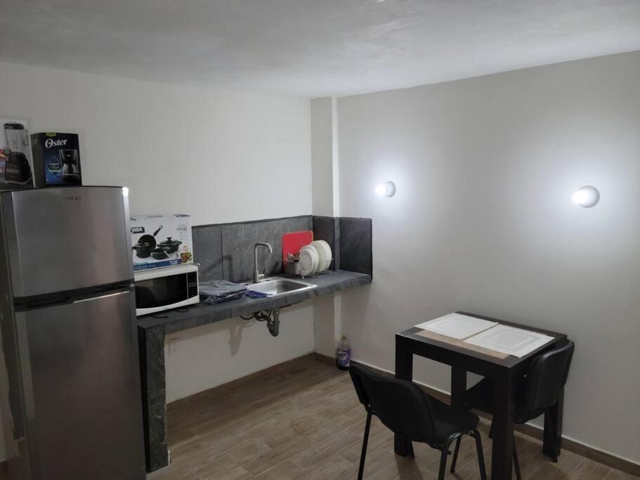 דירות סיודד ואייס Departamento Privado7, 2 Camas Matri, Parking, Cocina Equipada, Wifi 65 Mb, 2 Climas,Centrico,Tv Smart מראה חיצוני תמונה