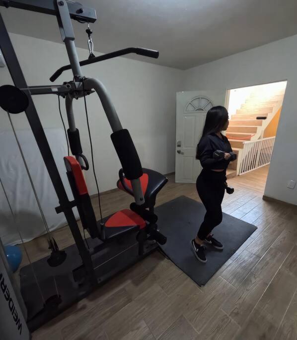 דירות סיודד ואייס Departamento Privado7, 2 Camas Matri, Parking, Cocina Equipada, Wifi 65 Mb, 2 Climas,Centrico,Tv Smart מראה חיצוני תמונה