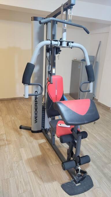 דירות סיודד ואייס Departamento Privado7, 2 Camas Matri, Parking, Cocina Equipada, Wifi 65 Mb, 2 Climas,Centrico,Tv Smart מראה חיצוני תמונה